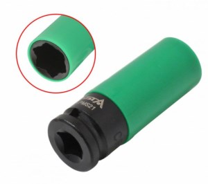 Iskukuumahylsy 1/2" DR. MS21