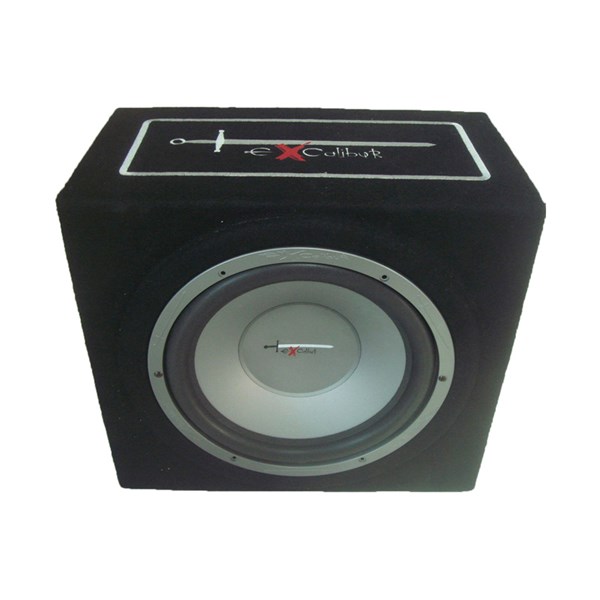 Excalibur BassBox X12 C 12-tuumainen 1000W EXCALIBUR Excalibur