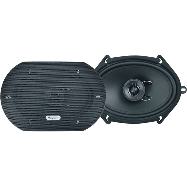 Autokaiuttimet Excalibur X572– 5" x 7" 2-tie koaksiaali 450W EXCA Excalibur