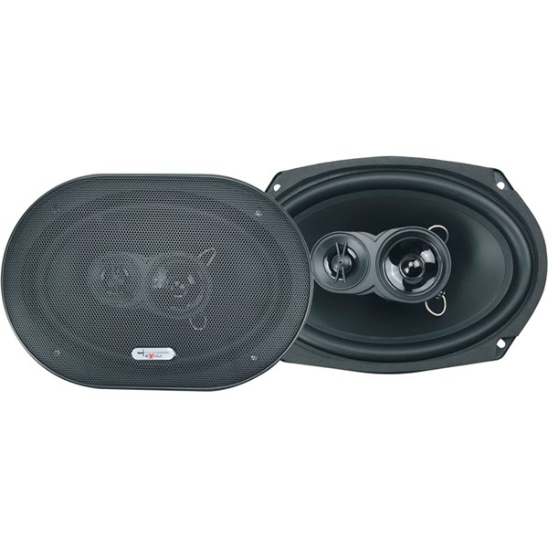 Autokaiuttimet Excalibur X693 – 6x9" 3-tie koaksiaali 500W EXCALI Excalibur
