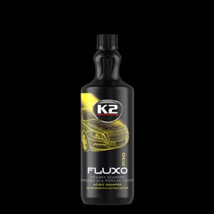 Fluxo Pro hapan shampoo 1L K2 K2