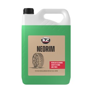 Neorim Emäksinen vannepuhdistaja 5L K2 K2