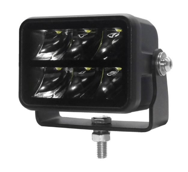 Työvalo LED 3.4" Double Row 12V M-TECH M-Tech