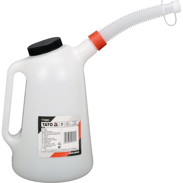 Öljykannu 3L YATO Yato
