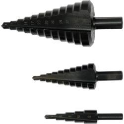 Porrasporat 4-38 mm 3 kpl YATO Yato