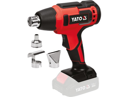 Kuumailmapistooli 18V YATO Yato