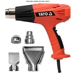 Kuumailmapistooli 2000 W YATO Yato
