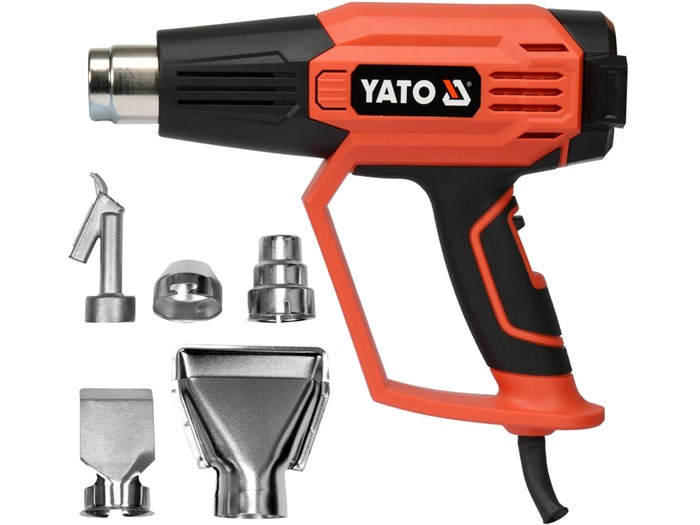 Kuumailmapistooli 2000 W YATO Yato