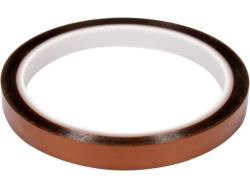 Lämmönkestävä teippi 10 mm 300 °C YATO Yato