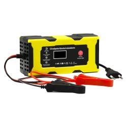Älykäs akkulaturi 6A 12V MOJE AUTO Moje Auto Älykäs akkulaturi 6A 12V MOJE AUTO Moje Auto