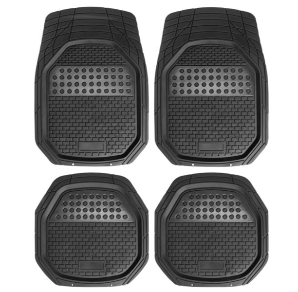 Kumimatot 4 kpl MOJE AUTO Moje Auto