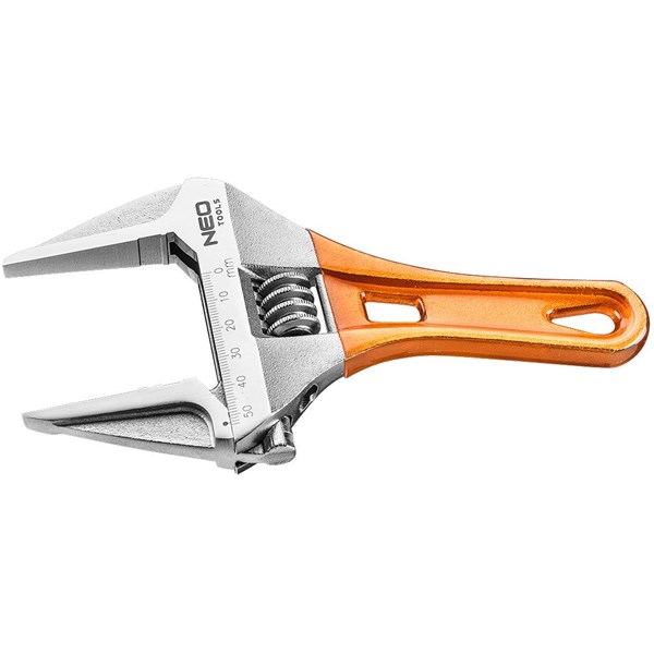 Jakoavain 185 mm, 0–53 mm NEO Neo