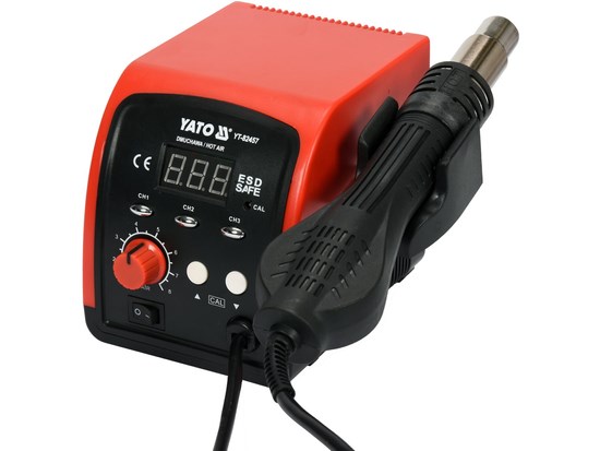 Juotosasema 750W YATO Yato