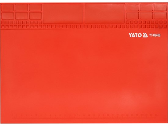 Silikoninen juotusmatto 35x25 cm YATO Yato