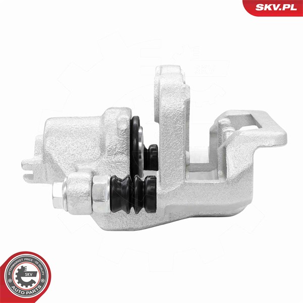 Jarrusatula, Taka-akseli, vasen ESEN SKV ESEN SKV