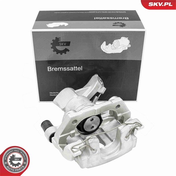 Jarrusatula, Taka-akseli, vasen, Akselin takana ESEN SKV ESEN SKV