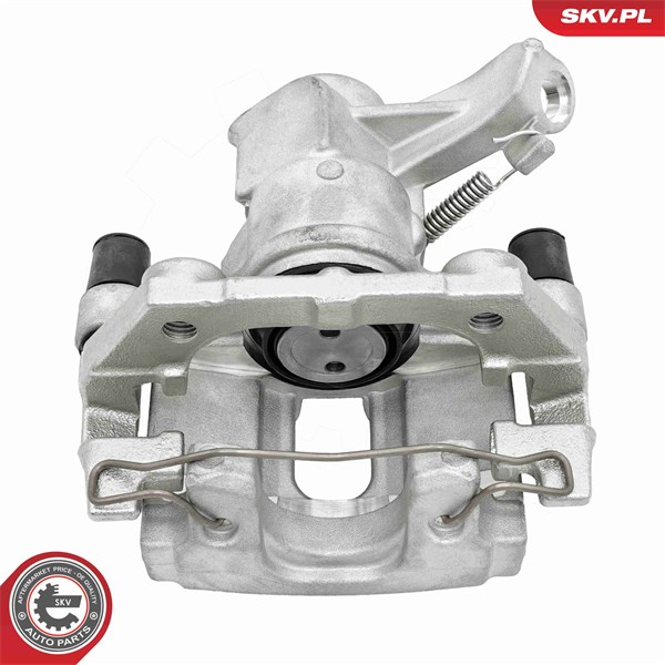 Jarrusatula, Taka-akseli, vasen, Akselin takana ESEN SKV ESEN SKV