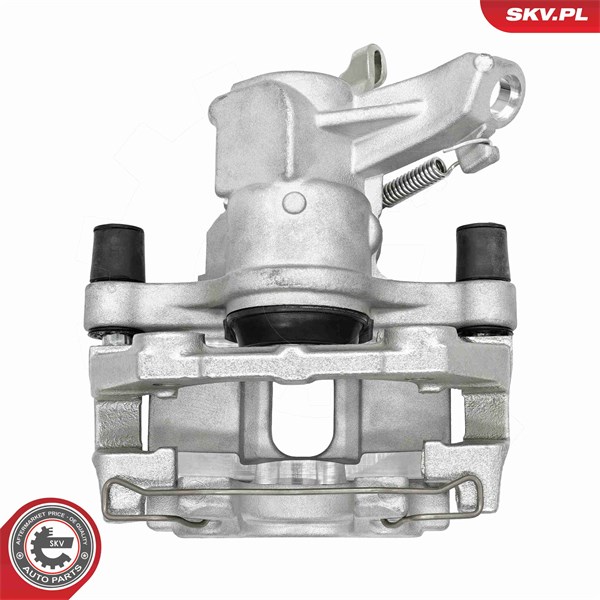 Jarrusatula, Taka-akseli, vasen, Akselin takana ESEN SKV ESEN SKV