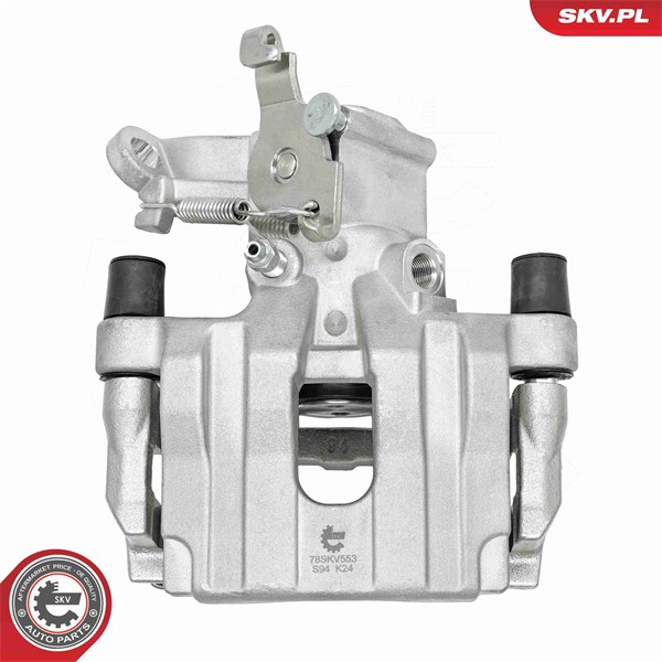 Jarrusatula, Taka-akseli, vasen, Akselin takana ESEN SKV ESEN SKV