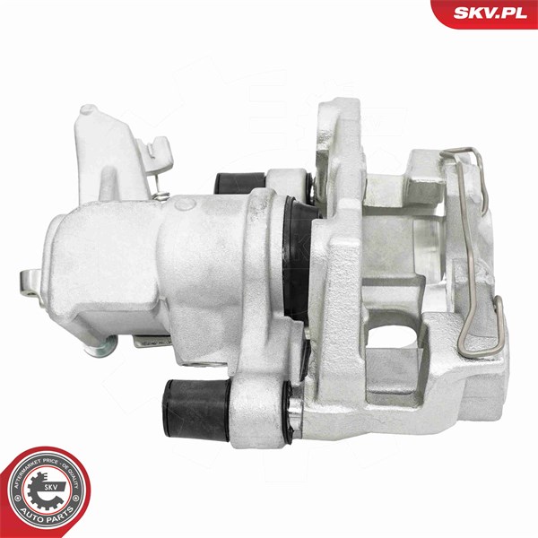 Jarrusatula, Taka-akseli, vasen, Akselin takana ESEN SKV ESEN SKV