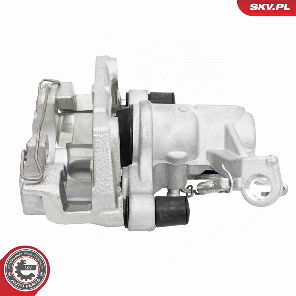 Jarrusatula, Taka-akseli, vasen, Akselin takana ESEN SKV ESEN SKV