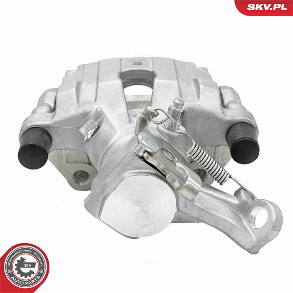 Jarrusatula, Taka-akseli, vasen, Akselin takana ESEN SKV ESEN SKV