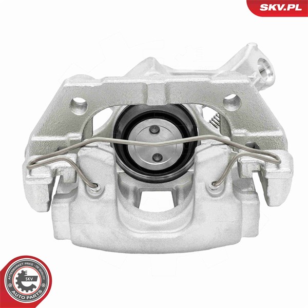 Jarrusatula, Taka-akseli, vasen, Akselin takana ESEN SKV ESEN SKV