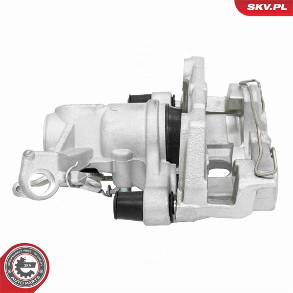 Jarrusatula, Taka-akseli, oikea, Akselin takana ESEN SKV ESEN SKV