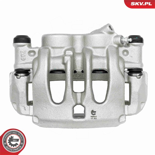 Jarrusatula, Etuakseli, oikea ESEN SKV ESEN SKV