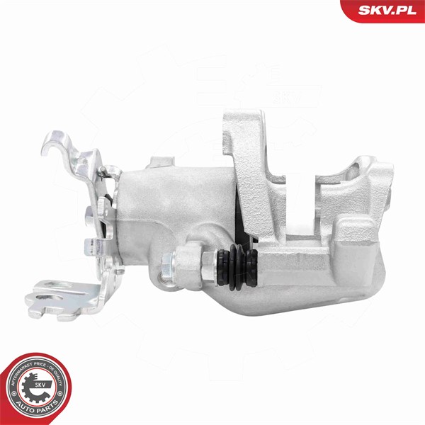 Jarrusatula, Taka-akseli, oikea ESEN SKV ESEN SKV