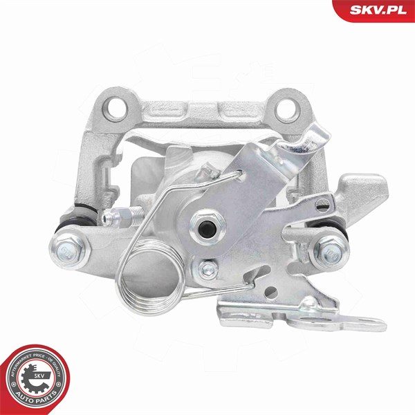 Jarrusatula, Taka-akseli, oikea ESEN SKV ESEN SKV