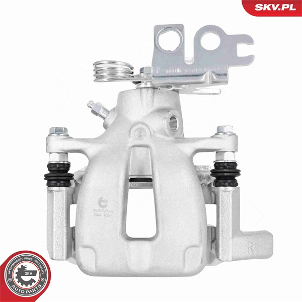 Jarrusatula, Taka-akseli, oikea ESEN SKV ESEN SKV