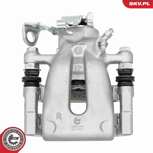 Jarrusatula, Taka-akseli, oikea ESEN SKV ESEN SKV