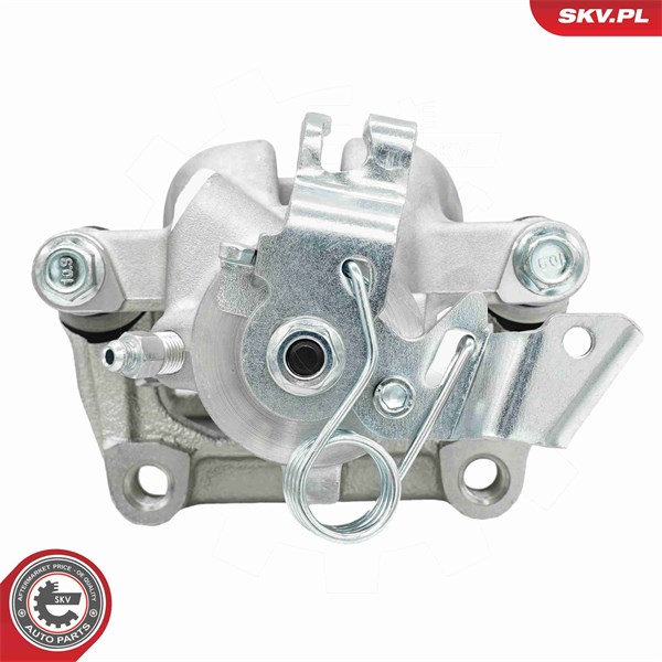 Jarrusatula, Taka-akseli, oikea ESEN SKV ESEN SKV