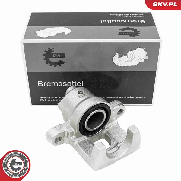 Jarrusatula, Taka-akseli, vasen ESEN SKV ESEN SKV