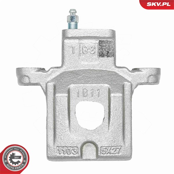 Jarrusatula, Taka-akseli, vasen ESEN SKV ESEN SKV