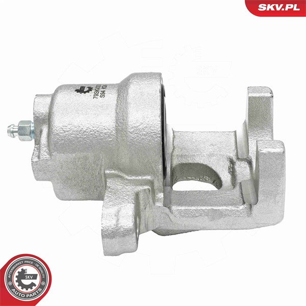 Jarrusatula, Taka-akseli, vasen ESEN SKV ESEN SKV