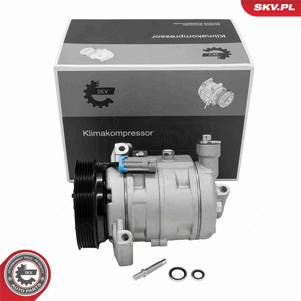 Takaluukun lukko ESEN SKV ESEN SKV