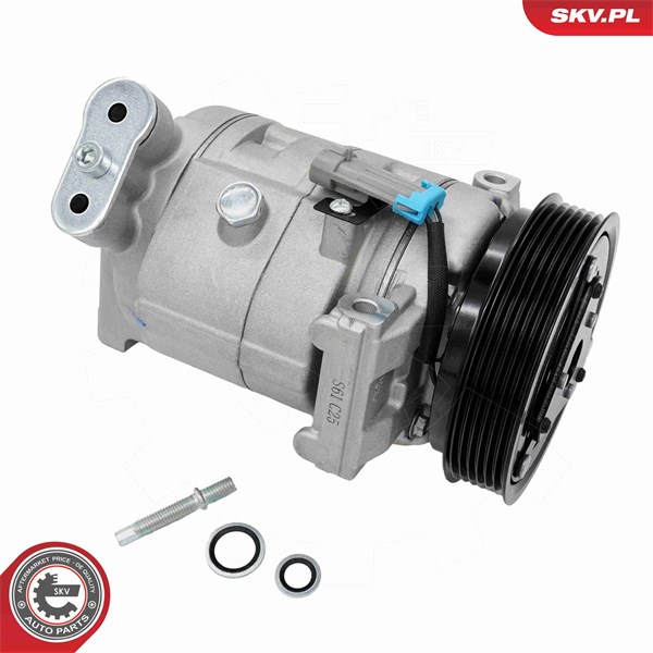 Takaluukun lukko ESEN SKV ESEN SKV