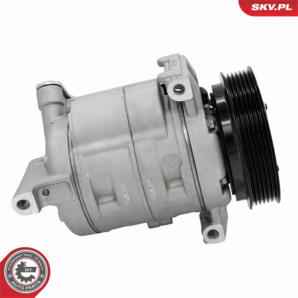 Takaluukun lukko ESEN SKV ESEN SKV