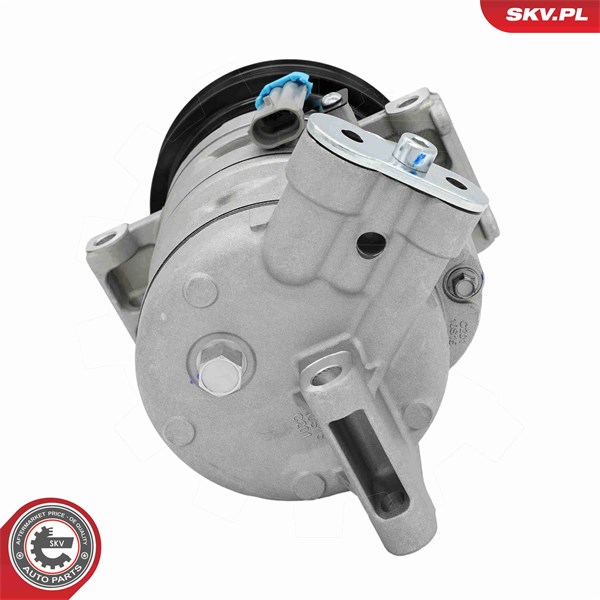 Takaluukun lukko ESEN SKV ESEN SKV