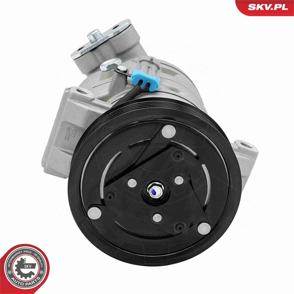 Takaluukun lukko ESEN SKV ESEN SKV