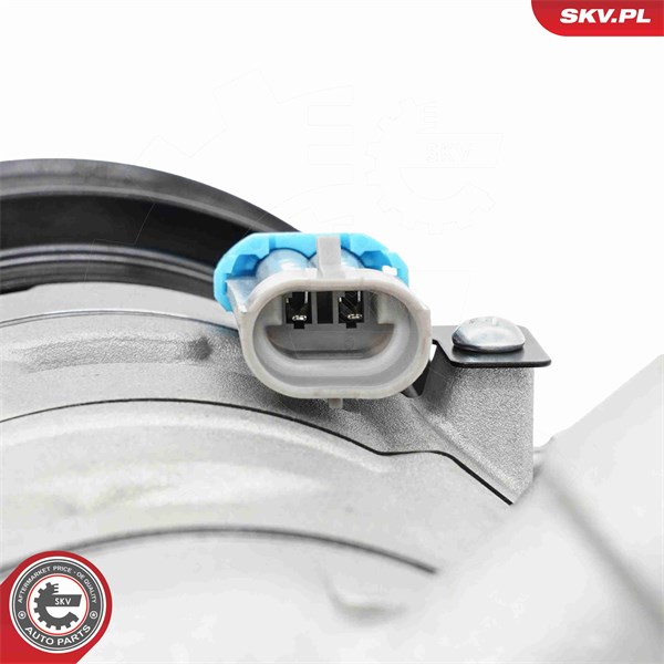 Takaluukun lukko ESEN SKV ESEN SKV