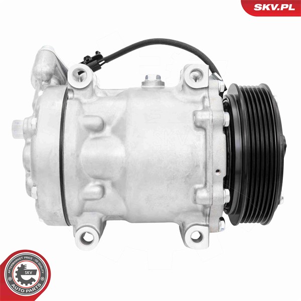 Takaluukun lukko ESEN SKV ESEN SKV