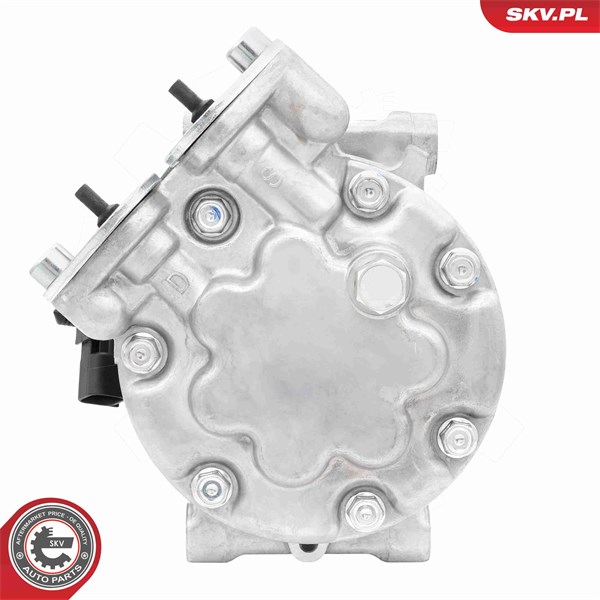 Takaluukun lukko ESEN SKV ESEN SKV