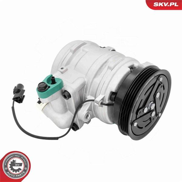 Takaluukun lukko ESEN SKV ESEN SKV