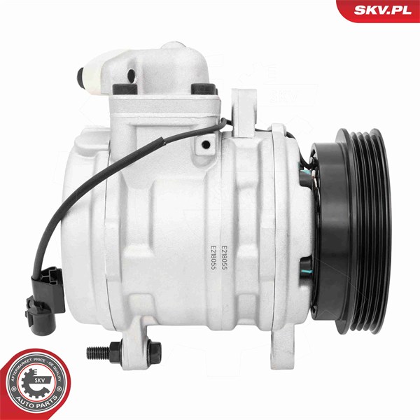 Takaluukun lukko ESEN SKV ESEN SKV