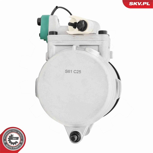 Takaluukun lukko ESEN SKV ESEN SKV