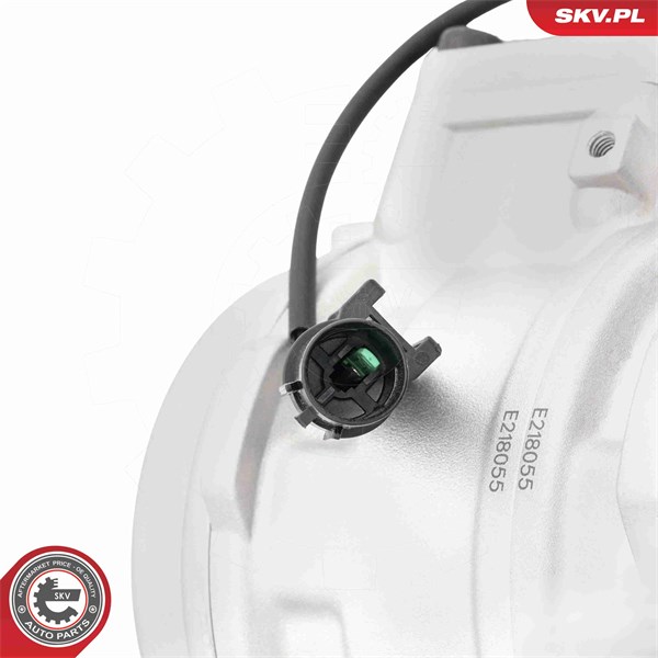 Takaluukun lukko ESEN SKV ESEN SKV