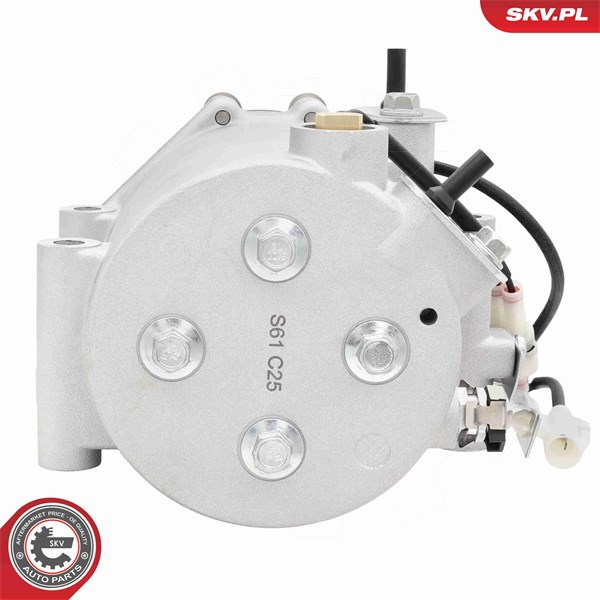 Takaluukun lukko ESEN SKV ESEN SKV